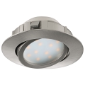 Eglo - LED Vgradna svetilka 1xLED/6W/230V