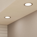 Eglo - LED Vgradna svetilka LED/10,5W/230V