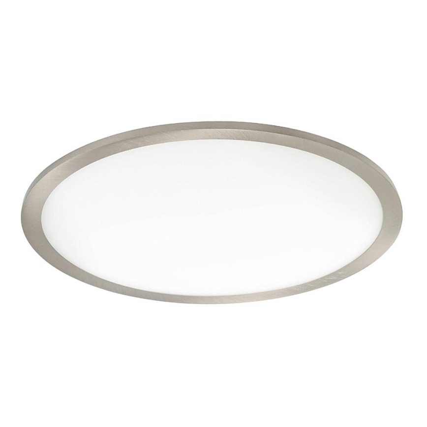Eglo - LED Vgradna svetilka LED/22W/230V 3000K krom
