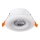 Eglo - LED Vgradna svetilka LED/4,8W/230V bela