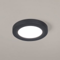Eglo - LED Vgradna svetilka LED/5,5W/230V 3000K črna