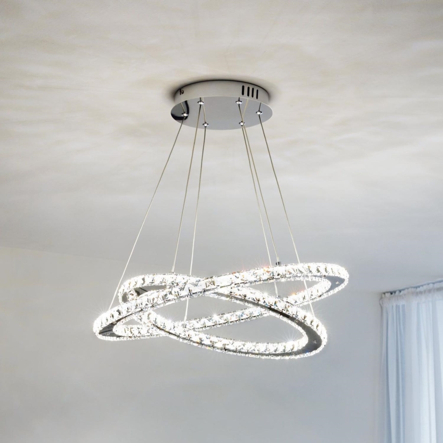Eglo - LED Viseča svetilka LED/29,6W/230V