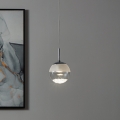Eglo - LED viseča svetilka LED/5W/230V