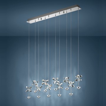 Eglo - LED viseči lestenec na kablu LED/25W/230V