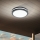 Eglo - LED Zatemnitvena kopalniška stropna svetilka LOCANA-C LED/14W/230V Bluetooth IP44