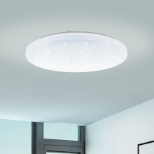 Eglo - LED Zatemnitvena kopalniška svetilka LED/12W/230V IP4+ DU