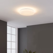 Eglo - LED Zatemnitvena kopalniška svetilka LED/19,2W/230V IP44