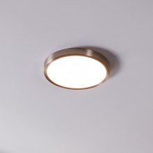 Eglo - LED Zatemnitvena kopalniška vgradna svetilka LED/19,5W/230V 2700-6500K IP44 ZigBee