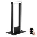 Eglo - LED Zatemnitvena namizna svetilka LED/16W/230V 2700-6500K