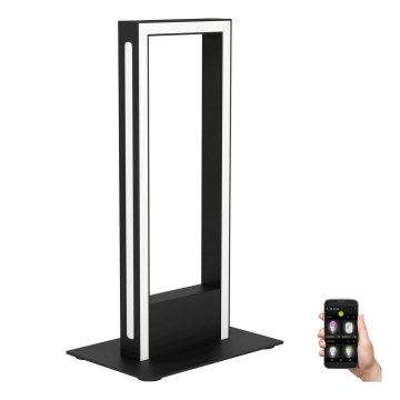 Eglo - LED Zatemnitvena namizna svetilka LED/16W/230V 2700-6500K
