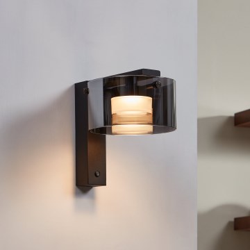 Eglo - LED Zatemnitvena stenska svetilka 1xLED/7,2W/230V