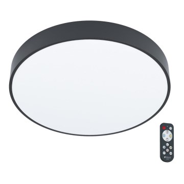 Eglo - LED Zatemnitvena stropna luč LED/18W/230V + Daljinski upravljalnik