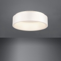 Eglo - LED Zatemnitvena stropna svetilka 1 LED/25,5W/230V