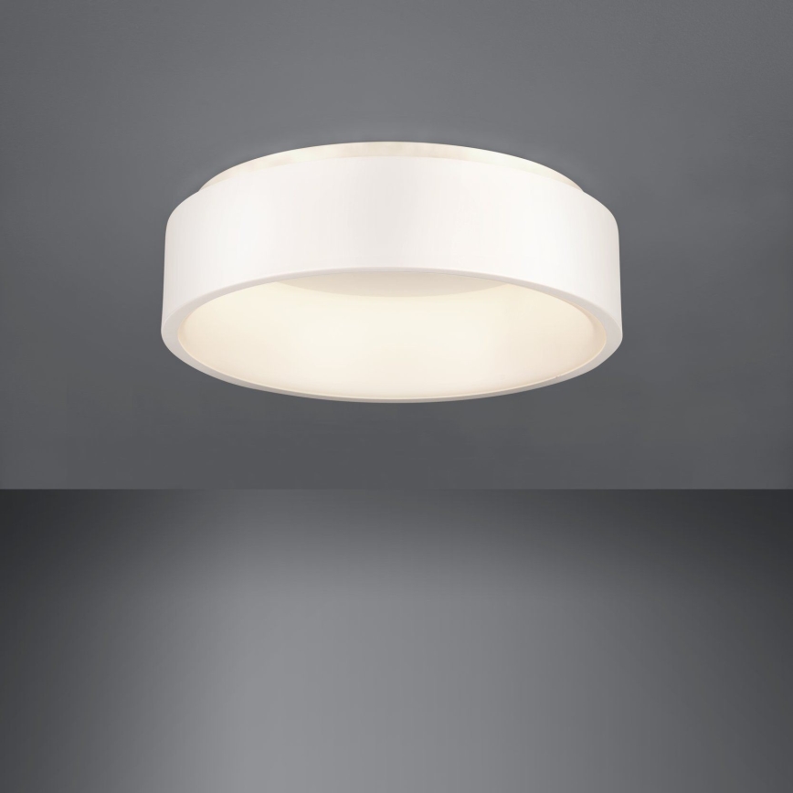 Eglo - LED Zatemnitvena stropna svetilka 1 LED/25,5W/230V