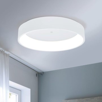 Eglo - LED Zatemnitvena stropna svetilka 1 LED/35,2W/230V