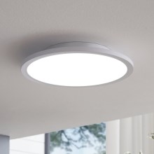 Eglo - LED Zatemnitvena stropna svetilka 1xLED/17W/230V