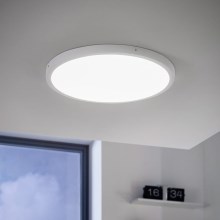 Eglo - LED Zatemnitvena stropna svetilka 1xLED/25W/230V