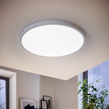 Eglo - LED Zatemnitvena stropna svetilka 1xLED/27W/230V