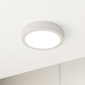 Eglo - LED Zatemnitvena stropna svetilka LED/11W/230V bela