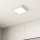 Eglo - LED Zatemnitvena stropna svetilka LED/11W/230V bela