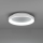 Eglo - LED Zatemnitvena stropna svetilka LED/12W/230V 2700-6500K bela + Daljinski upravljalnik