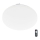 Eglo - LED Zatemnitvena stropna svetilka LED/12W/230V + Daljinski upravljalnik