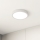 Eglo - LED Zatemnitvena stropna svetilka LED/16,5W/230V