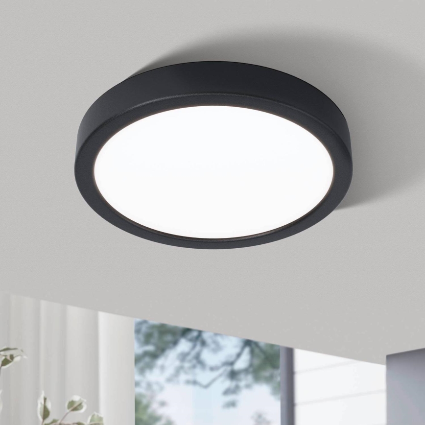 Eglo - LED Zatemnitvena stropna svetilka LED/16,5W/230V