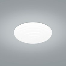 Eglo - LED Zatemnitvena stropna svetilka LED/17,4W/230V + Daljinski upravljalnik