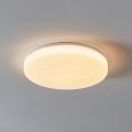 Eglo - LED Zatemnitvena stropna svetilka LED/19,2W/230V 2700-6500K ZigBee