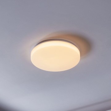 Eglo - LED Zatemnitvena stropna svetilka LED/19,2W/230V ZigBee