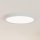 Eglo - LED Zatemnitvena stropna svetilka LED/20W/230V
