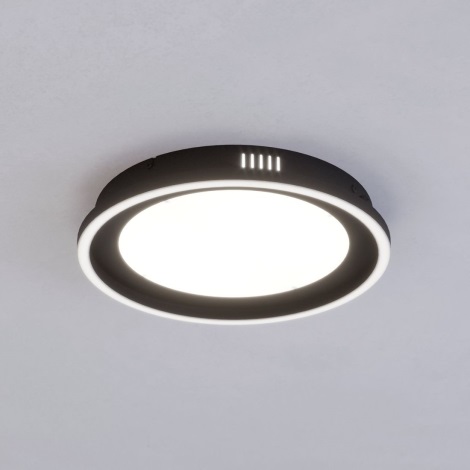 Eglo - LED Zatemnitvena stropna svetilka LED/21,5W/230V + Daljinski upravljalnik