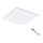 Eglo - LED Zatemnitvena stropna svetilka LED/21,6W/230V + Daljinski upravljalnik