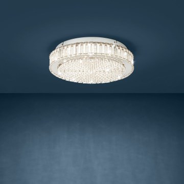 Eglo - LED Zatemnitvena stropna svetilka LED/23,5W/230V