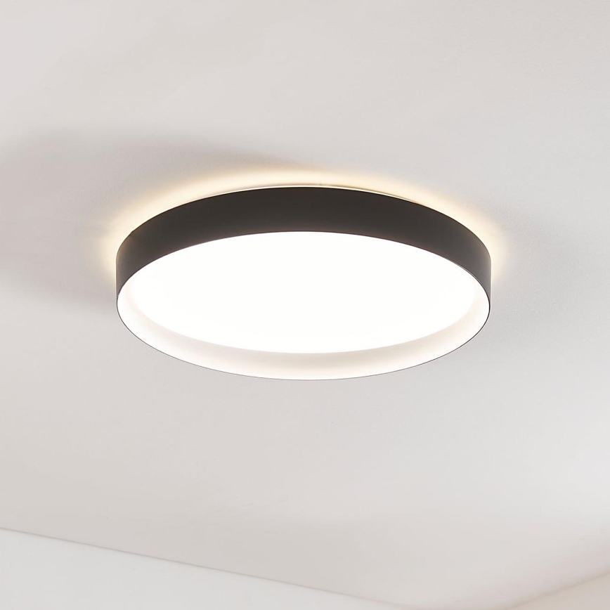 Eglo - LED Zatemnitvena stropna svetilka LED/24W/230V 3000-6500K + Daljinski upravljalnik