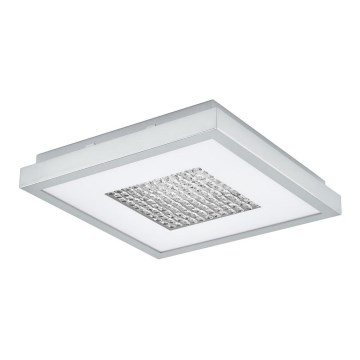 Eglo - LED Zatemnitvena stropna svetilka LED/24W/230V