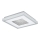 Eglo - LED Zatemnitvena stropna svetilka LED/24W/230V