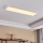 Eglo - LED Zatemnitvena stropna svetilka LED/31,5W/230V 2700-6500K ZigBee