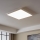 Eglo - LED Zatemnitvena stropna svetilka LED/31,8W/230V 2700-6500K ZigBee