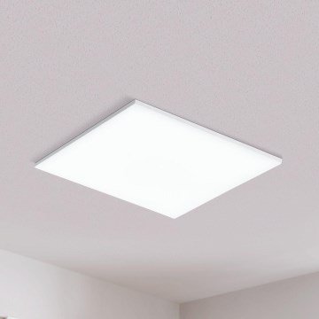 Eglo - LED Zatemnitvena stropna svetilka LED/32,4W/230V 3000-6500K + Daljinski upravljalnik