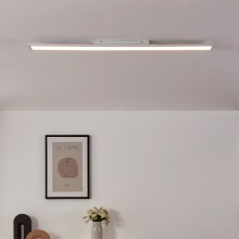 Eglo - LED Zatemnitvena stropna svetilka LED/33,5W/230V 2700-6500K bela ZigBee