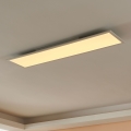 Eglo - LED Zatemnitvena stropna svetilka LED/33,5W/230V bela ZigBee