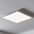 Eglo - LED Zatemnitvena stropna svetilka LED/33W/230V bela ZigBee