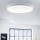 Eglo - LED Zatemnitvena stropna svetilka LED/40W/230V + Daljinski upravljalnik