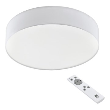 Eglo - LED Zatemnitvena stropna svetilka LED/40W/230V + Daljinski upravljalnik