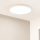 Eglo - LED Zatemnitvena stropna svetilka LED/41W/230V pr. 60 cm bela
