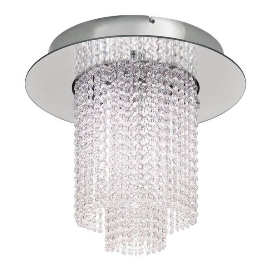 Eglo - LED Zatemnitvena stropna svetilka LED/43W/230V