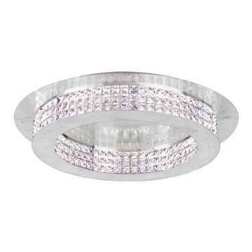 Eglo - LED Zatemnitvena stropna svetilka LED/44W/230V