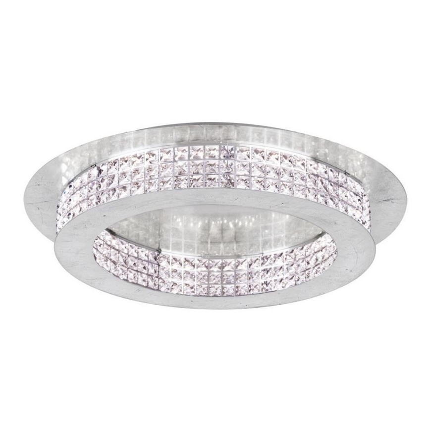 Eglo - LED Zatemnitvena stropna svetilka LED/44W/230V